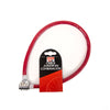 CABLE JUNIOR 60 COMBINACION ROJO