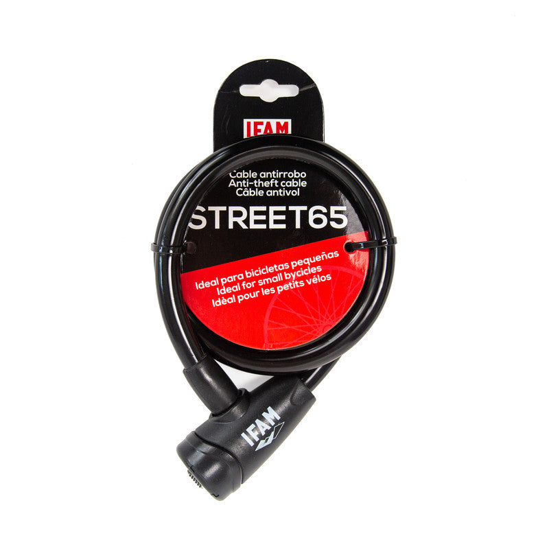 CABLE STREET 65 NEGRO
