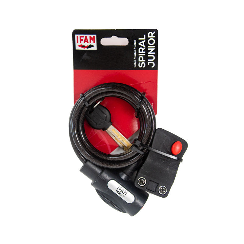 CABLE SPIRAL JUNIOR NEGRO
