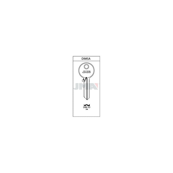 DIM-1D / 19B