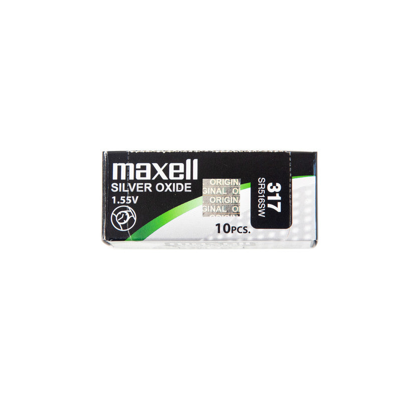 PILA MAXELL SR516