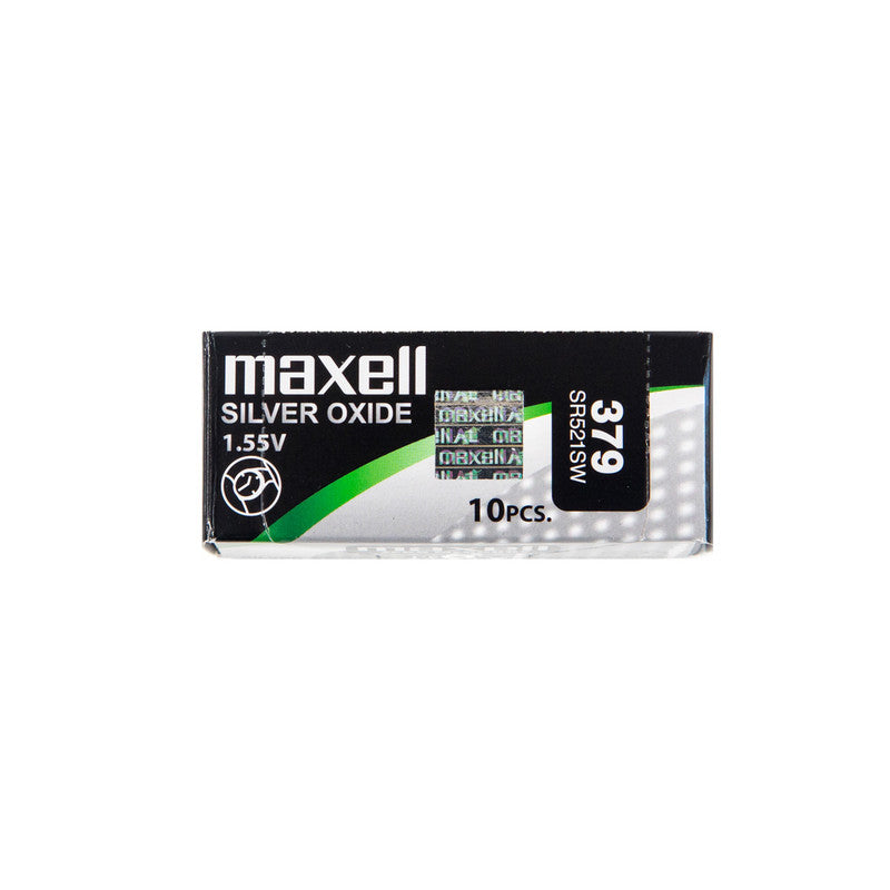 PILA MAXELL SR521