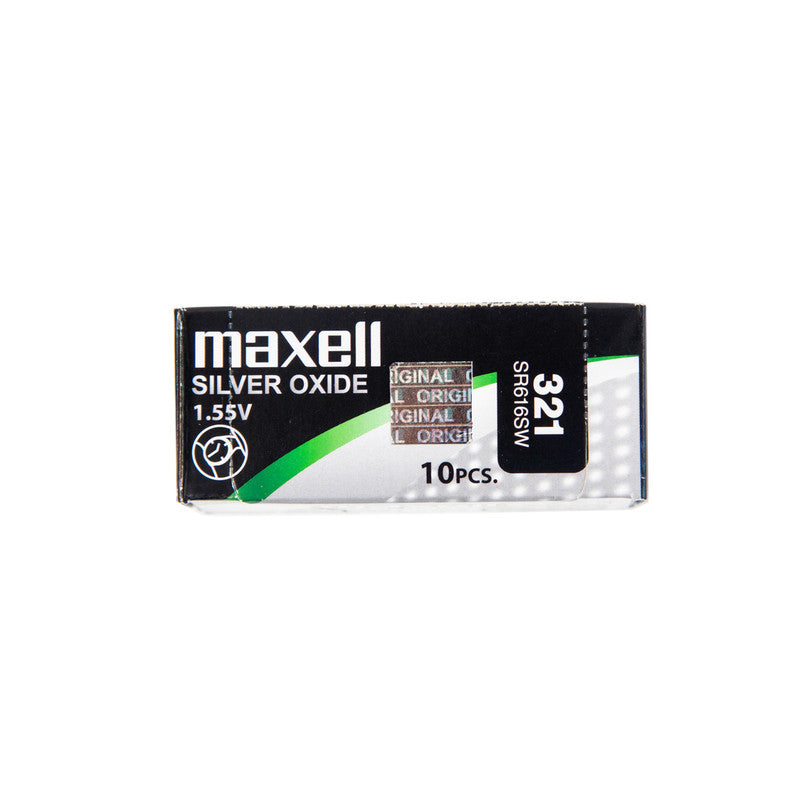 PILA MAXELL SR616