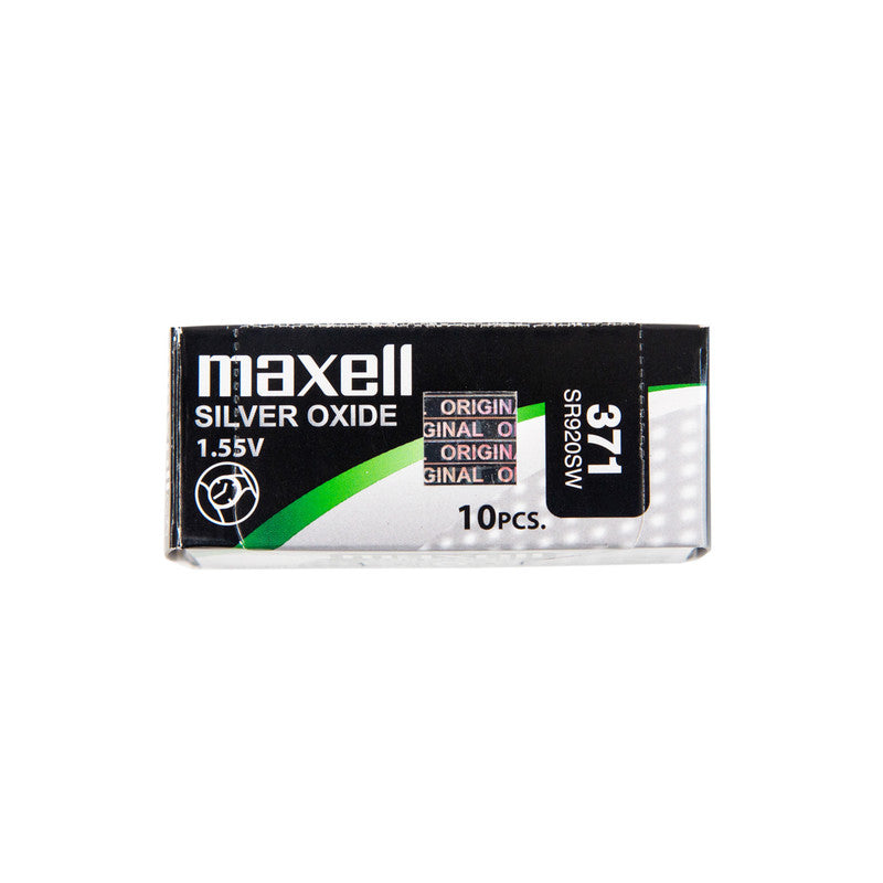 PILA MAXELL SR920