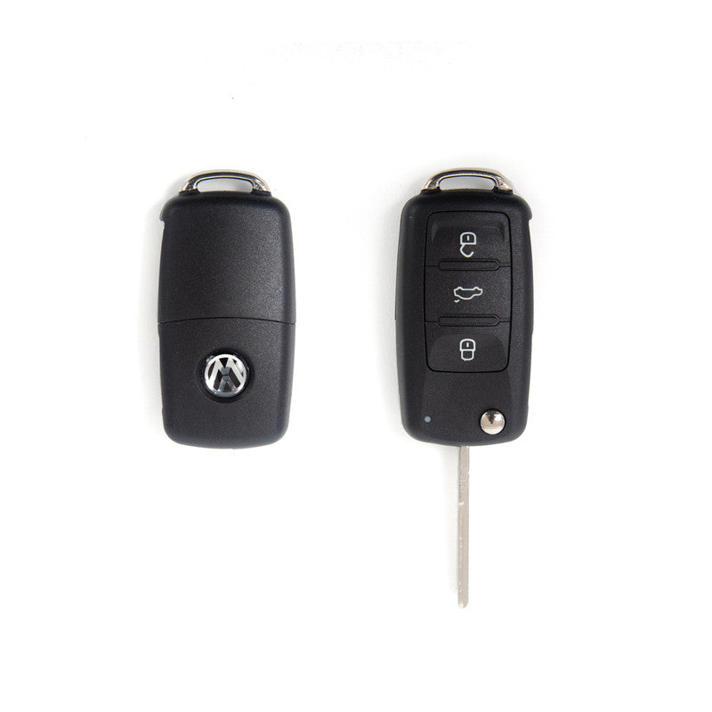 CARCASA VOLKSWAGEN COMPLETA 3 BOTONES (HU-HAA.P1)