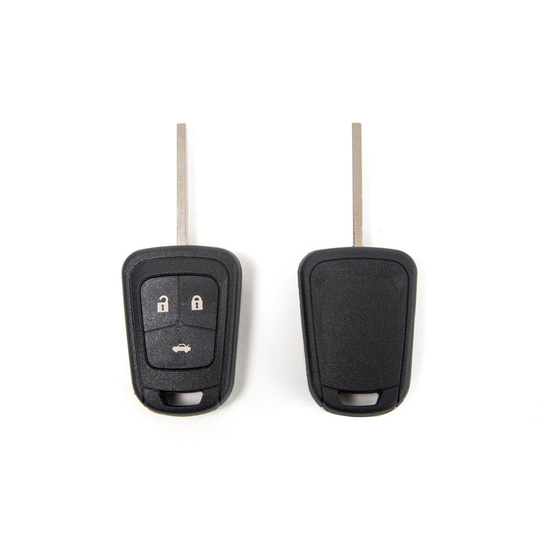CARCASA CHEVROLET 3 BOTONES MAPA (OP-11.P1)