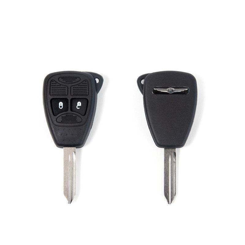 CARCASA CHRYSLER 2 BOTONES (CHR-15.P)