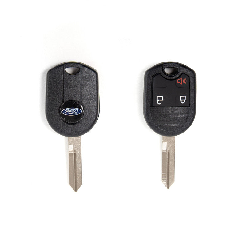 CARCASA FORD 3 BOTONES TELEMANDO (FO-15D.P)