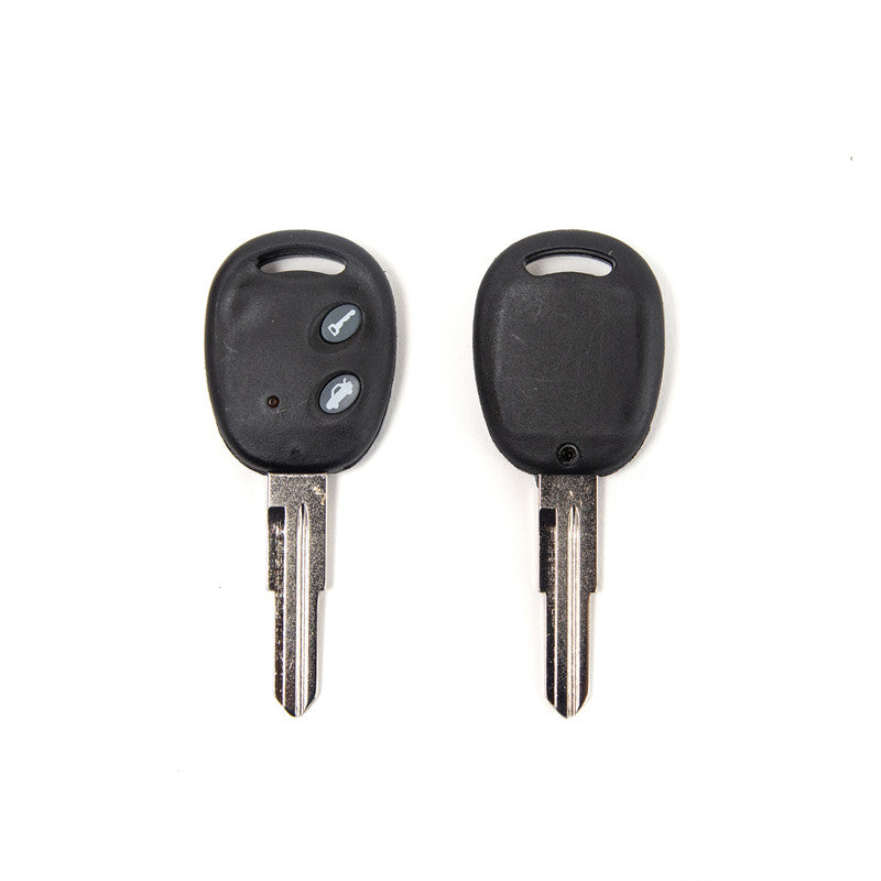 CARCASA CHEVROLET 2 BOTONES (B) (DAE-3D.P4)