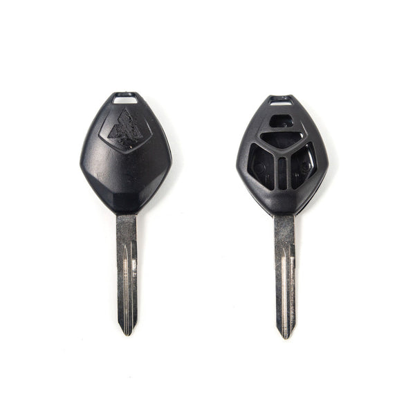 CARCASA PARA CONTROL MITSUBISHI PROX 3 BOTONES CON INSERTO MIT11R