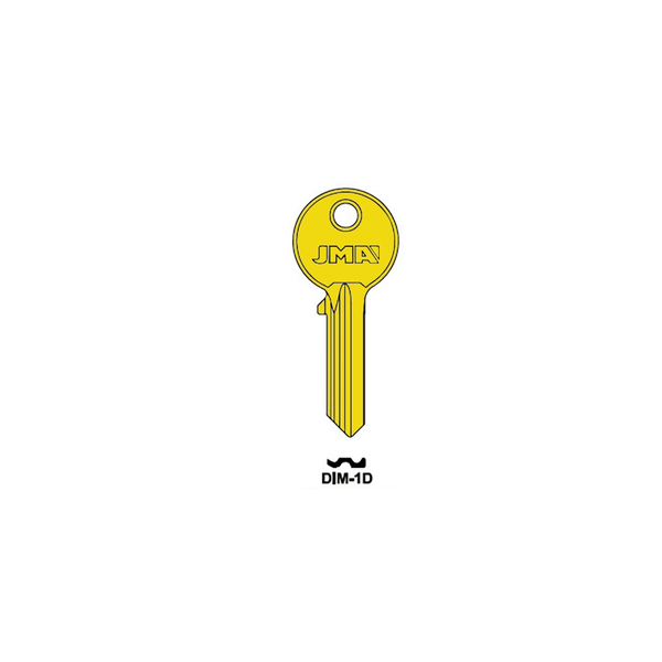 DIM-1D (AMARILLA) / 19B
