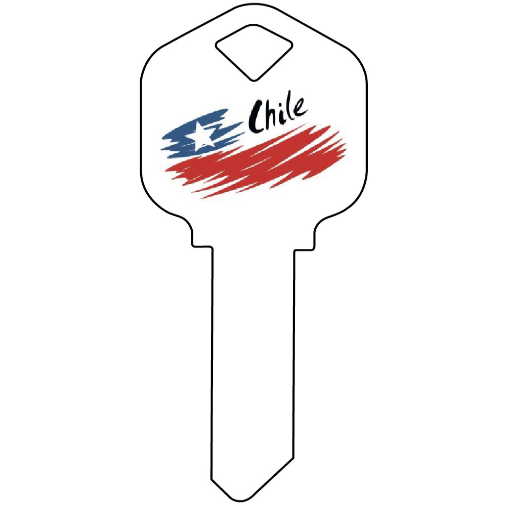 KWI-1 F.32 CHILE