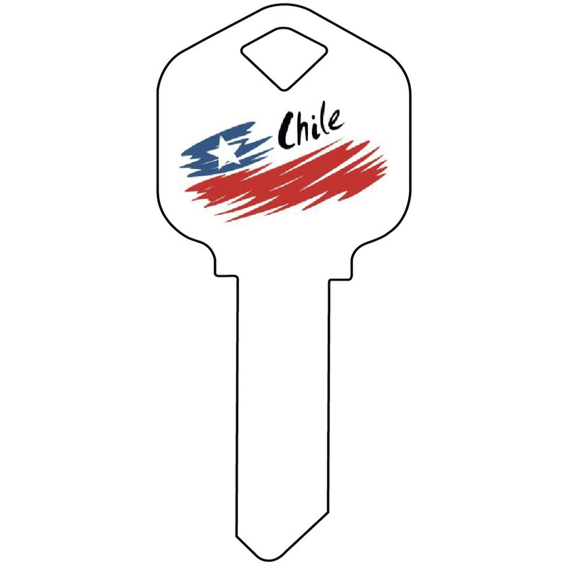KWI-1 F.32 CHILE