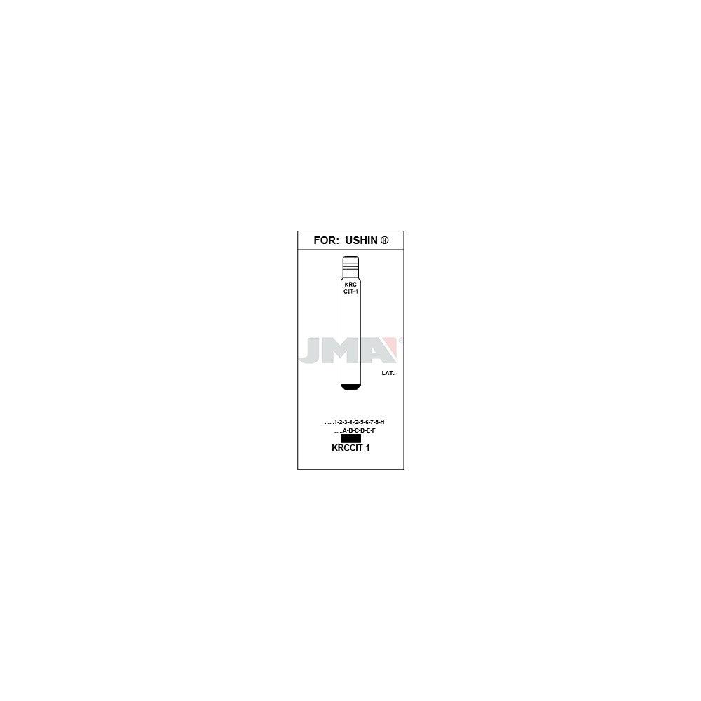 KRCCIT-1