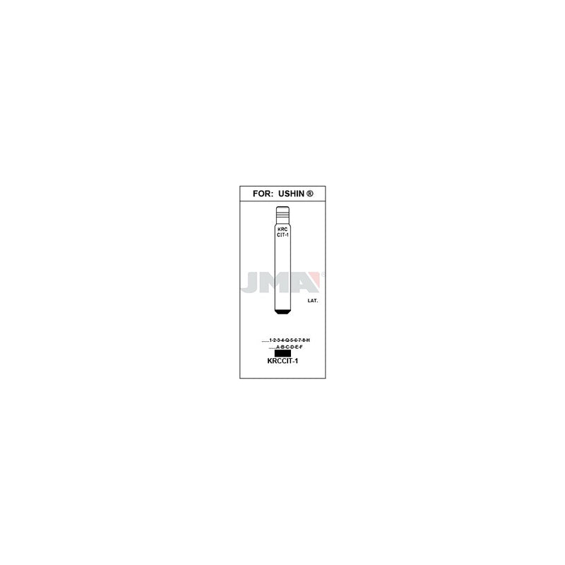 KRCCIT-1