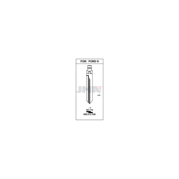 KRCFO-15D
