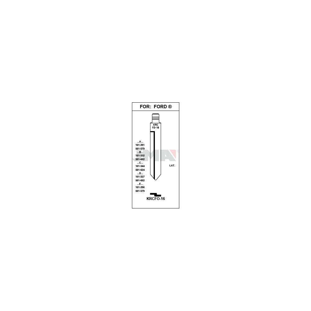 KRCFO-16