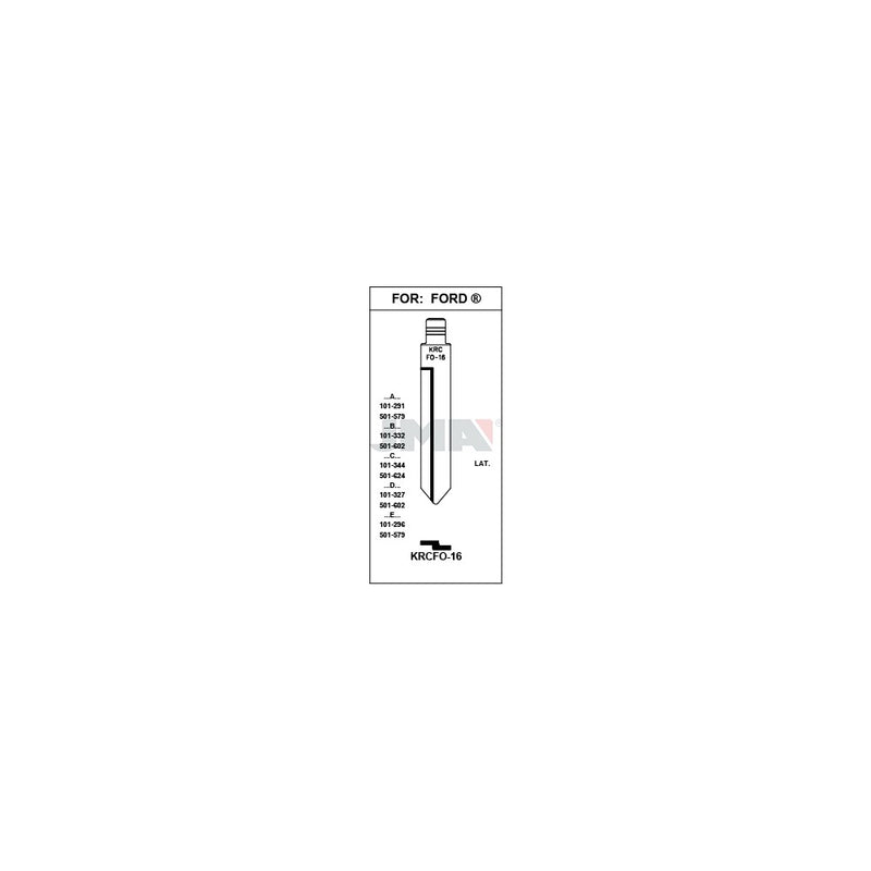 KRCFO-16