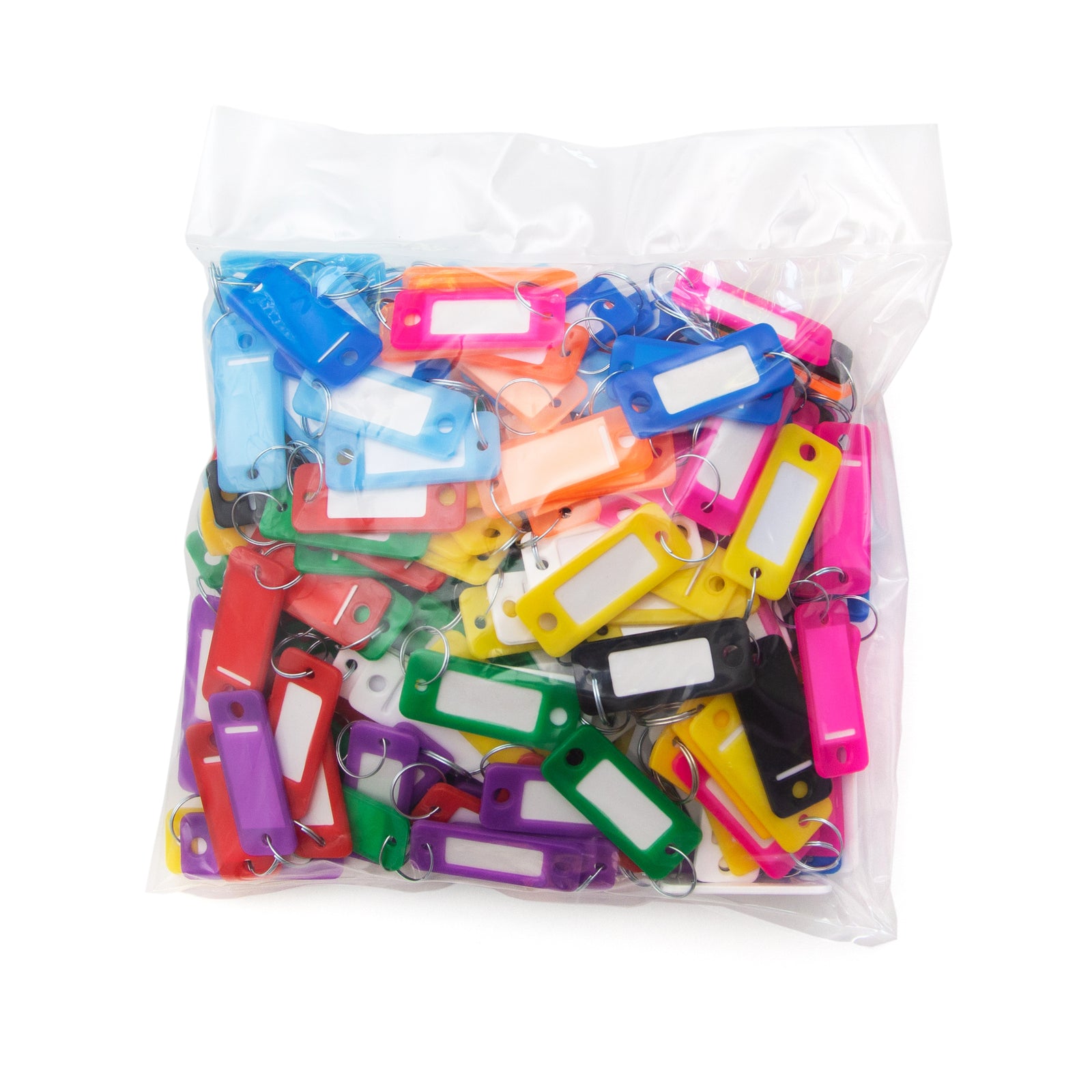 PACK (250) LLAVEROS IDENTIFICACION