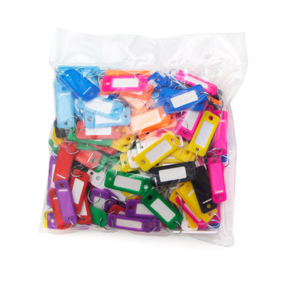 PACK (250) LLAVEROS IDENTIFICACION