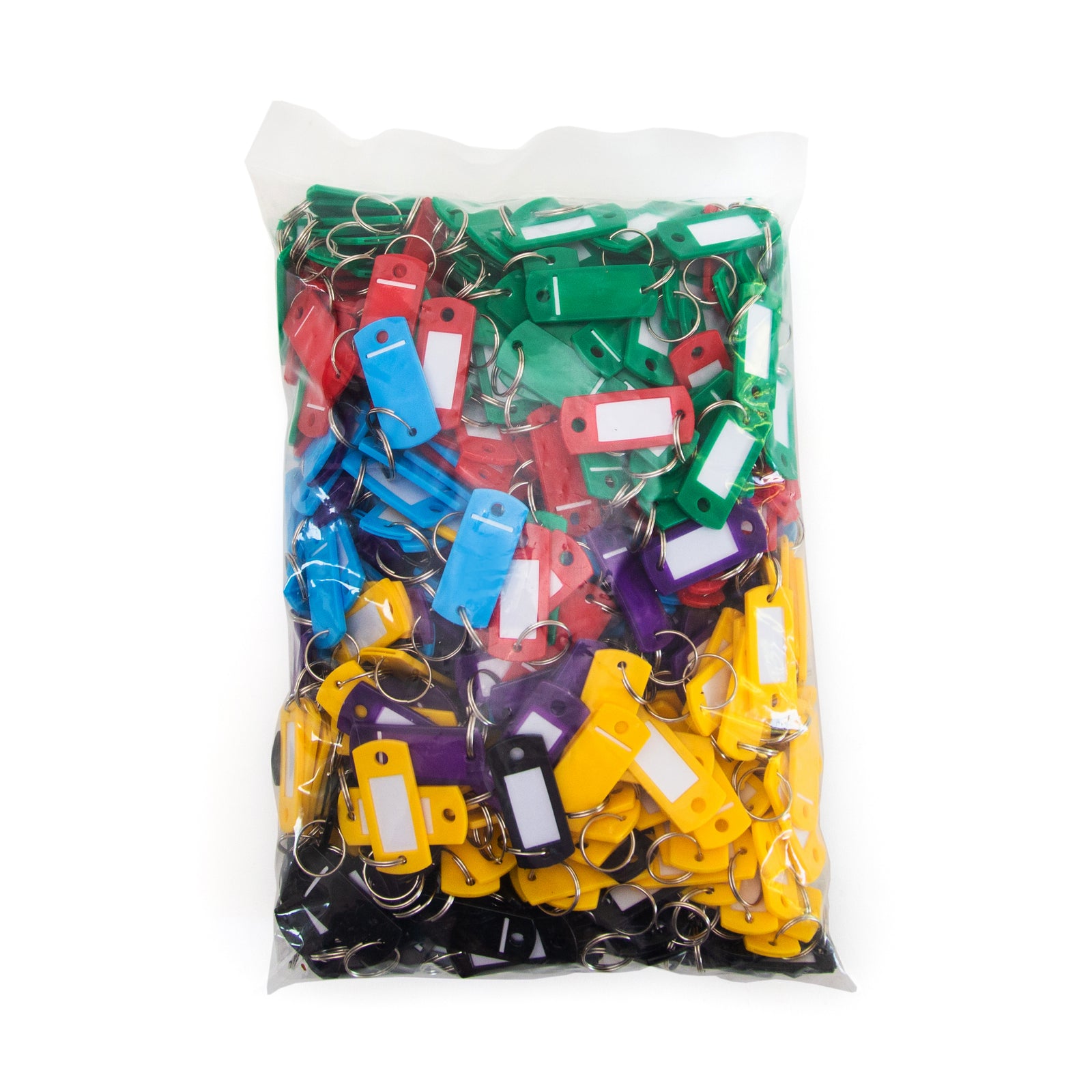 PACK (500) LLAVEROS ECONOMICOS